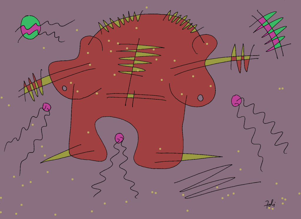 Digital - 2016 drawing